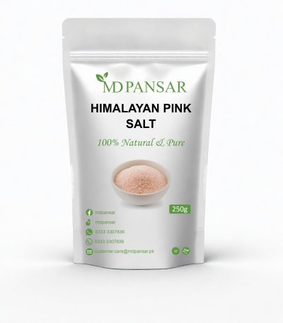 md pansar himalayan pink salt