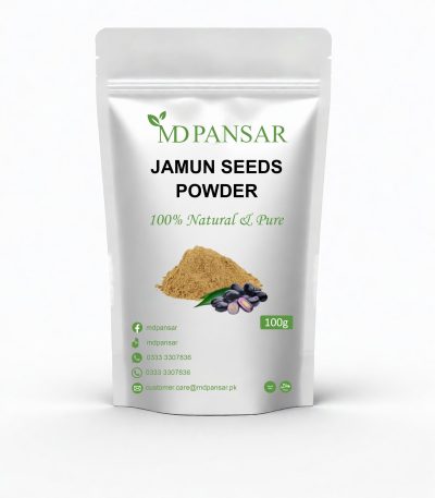 md pansar jamun seeds powder