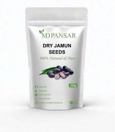 md pansar jamun seeds powder