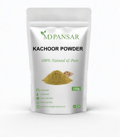 md pansar kachoor powder