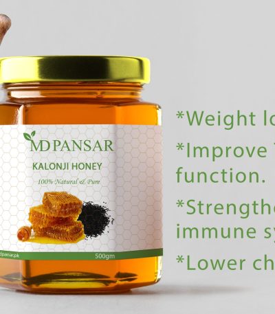 md pansar kalonji honey