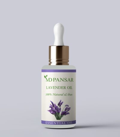 md pansar lavender essential oil