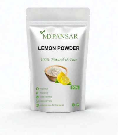 md pansar lemon seeds
