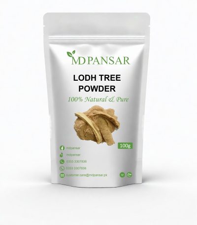 md pansar lodh tree powder