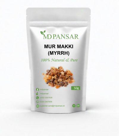 md pansar MUR MAKKI (Myrrh)