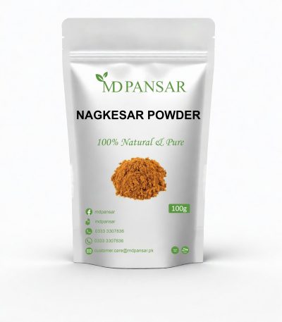 md pansar Nagkesar Powder