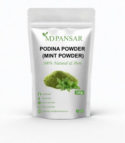 md pasnar podina powder