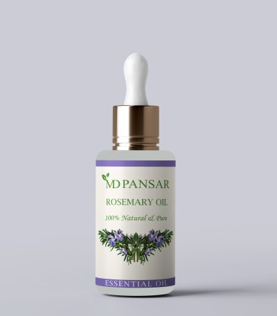 md pansar rosemary essential oil