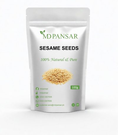 md pansar sesame seeds