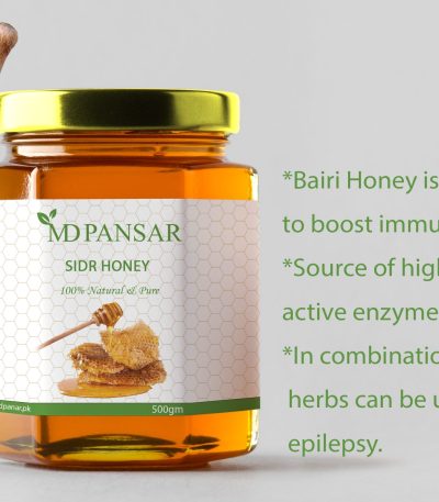 md pansar sidr honey