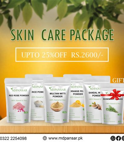 md pansar skin care deal