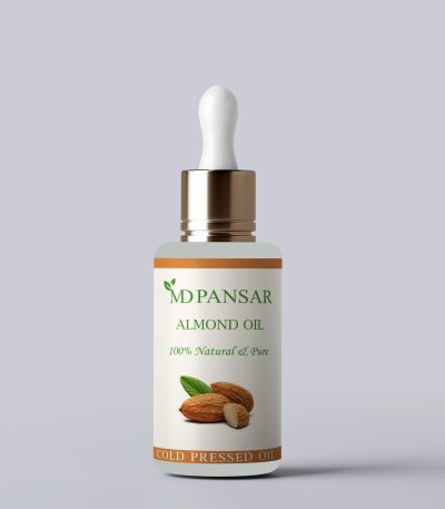 md pansar almond oil