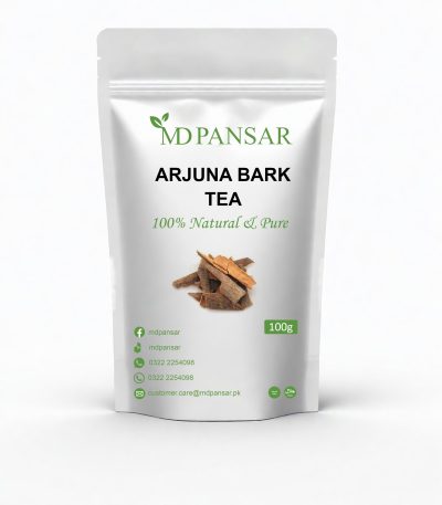 md pansar arjuna bark tea