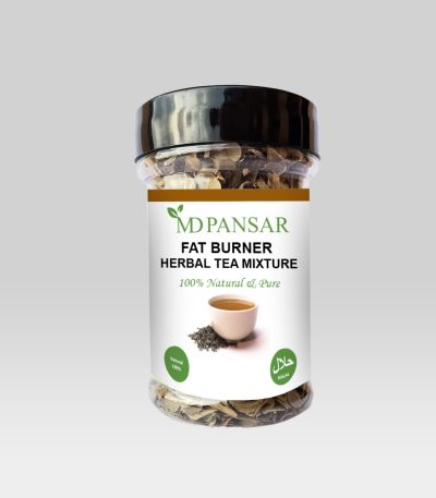 md pansar fat burner tea