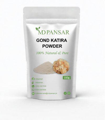 md pansar gond katira powder