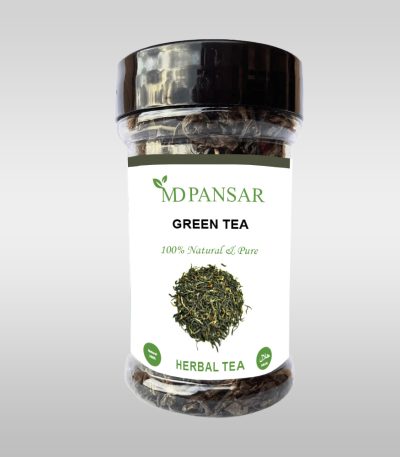 md pansar green tea