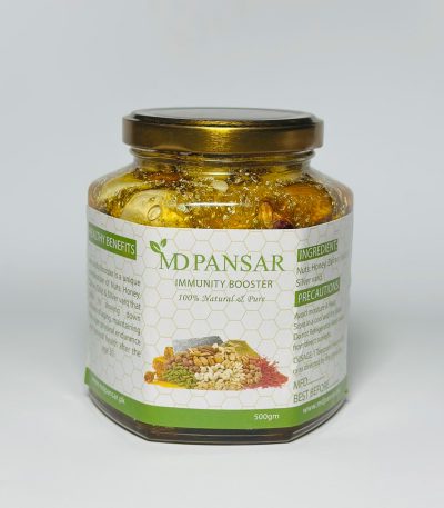 md pansar immunity booster
