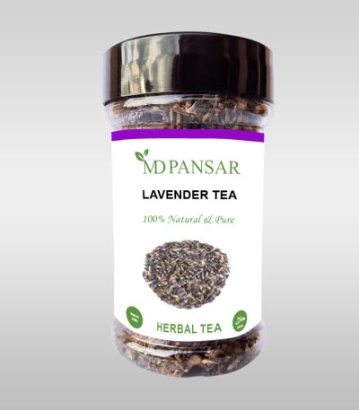 md pansar lavender tea