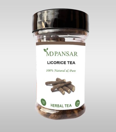 md pansar licorice root tea