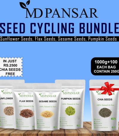 md pansar seeds cycling bundle