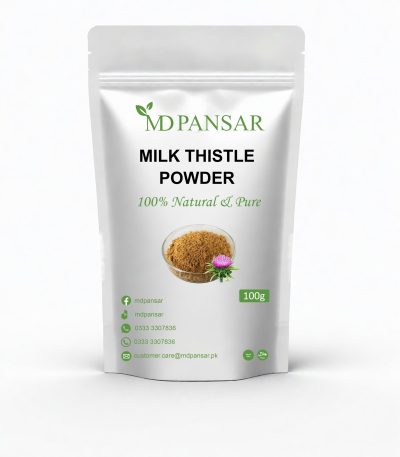 md pansar milk thistle seeds
