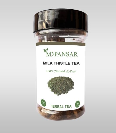 md pansar milk thistle tea