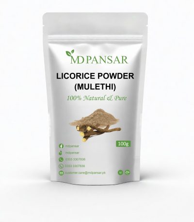 md pansar mulethi powder