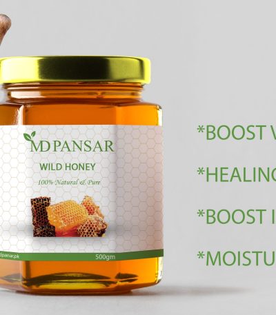 md pansar wild honey