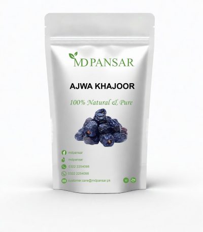 md pansar ajwa khajoor