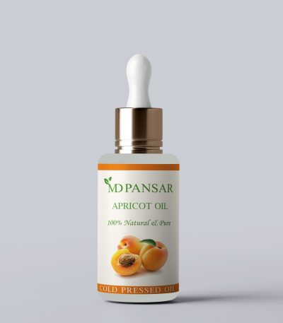 md pansar apricot oil