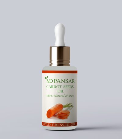md pansar carrot oil