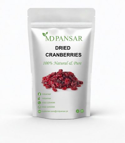 md pansar dried cranberries