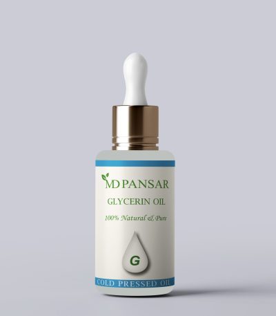 md pansar glycerin oil