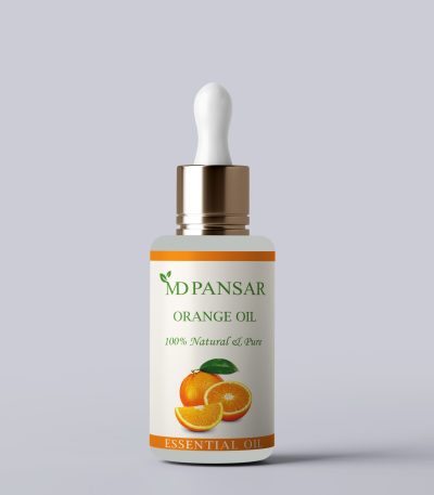 md pansar orange essential oil