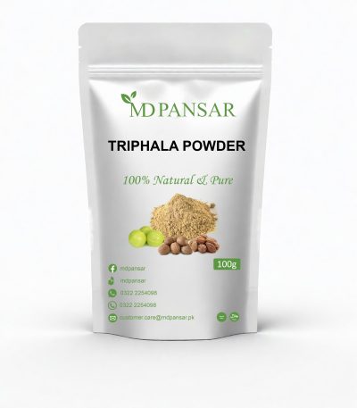 md pansar TRIPHALA POWDER