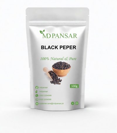 md pansar black pepper