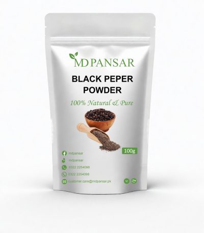 md pansar black powder powder