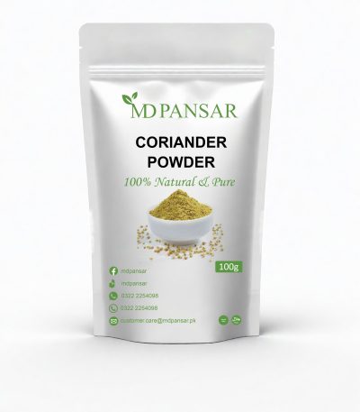 md pansar coriander seeds powder