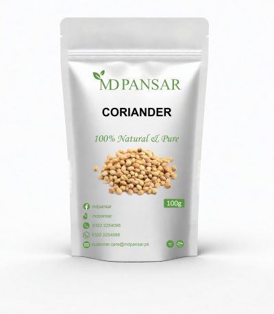 md pansar coriander seeds