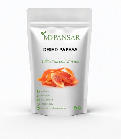 md pansar dried papaya