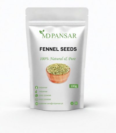 md pansar fennel seeds