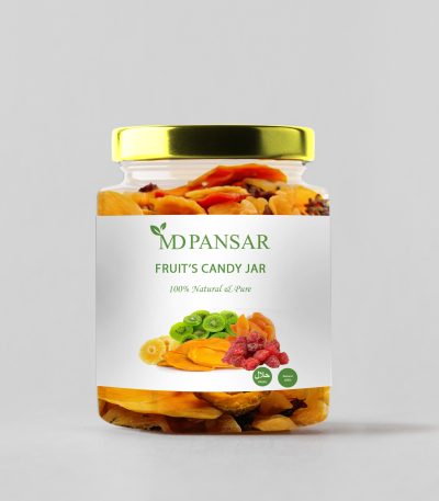 md pansar dried fruit jar