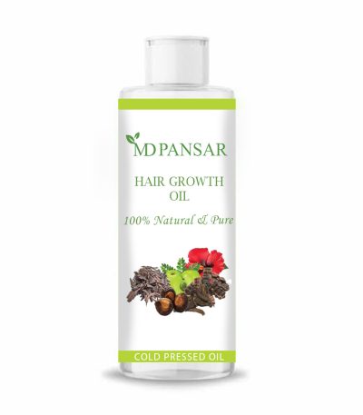 md pansar hair growth oil