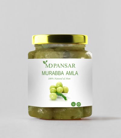 md pansar amla murabba