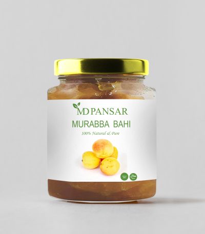 md pansar bahi murabba