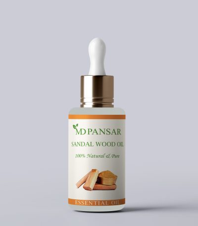 md pansar sandalwood oil