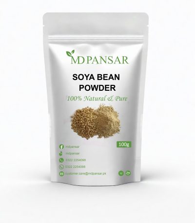 md pansar soya beans powder