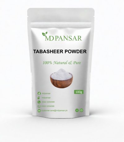 md pansar tabasheer powde