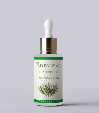 md pansar tea tree essential oil