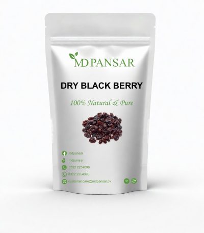 md pansar black berries
